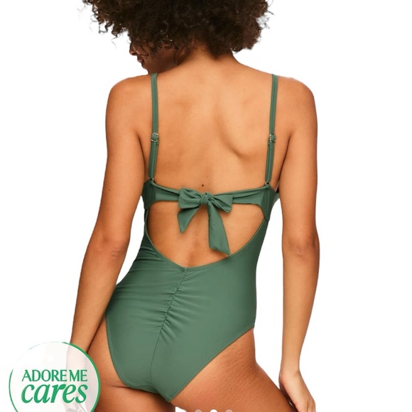 NWT - Adore Me Bathing suit - size large - Picture 3 of 8